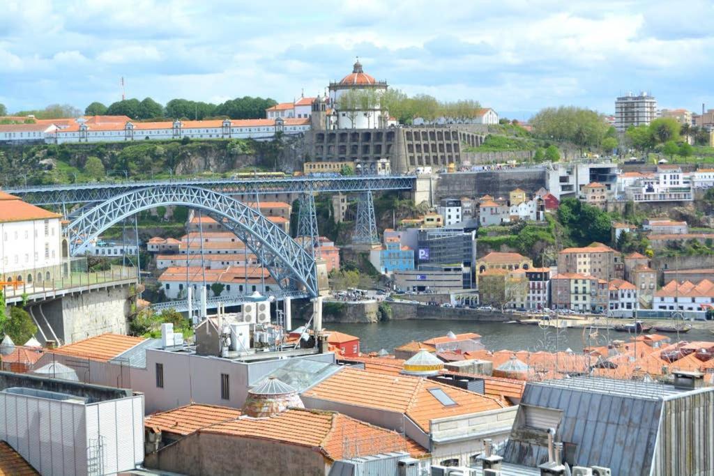 Hopstays Oporto Wine Cellars - Studio With Terrace ภายนอก รูปภาพ