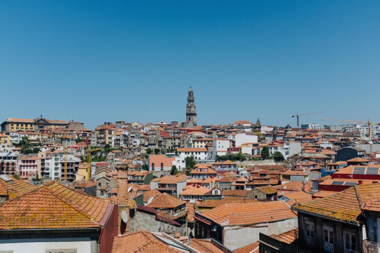 Hopstays Oporto Wine Cellars - Studio With Terrace ภายนอก รูปภาพ