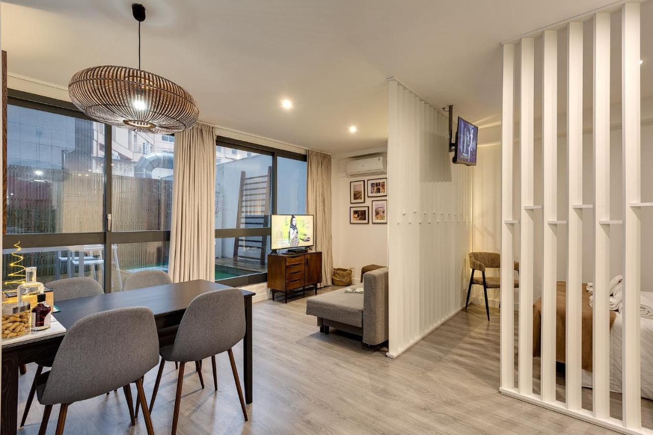 Hopstays Oporto Wine Cellars - Studio With Terrace ภายนอก รูปภาพ